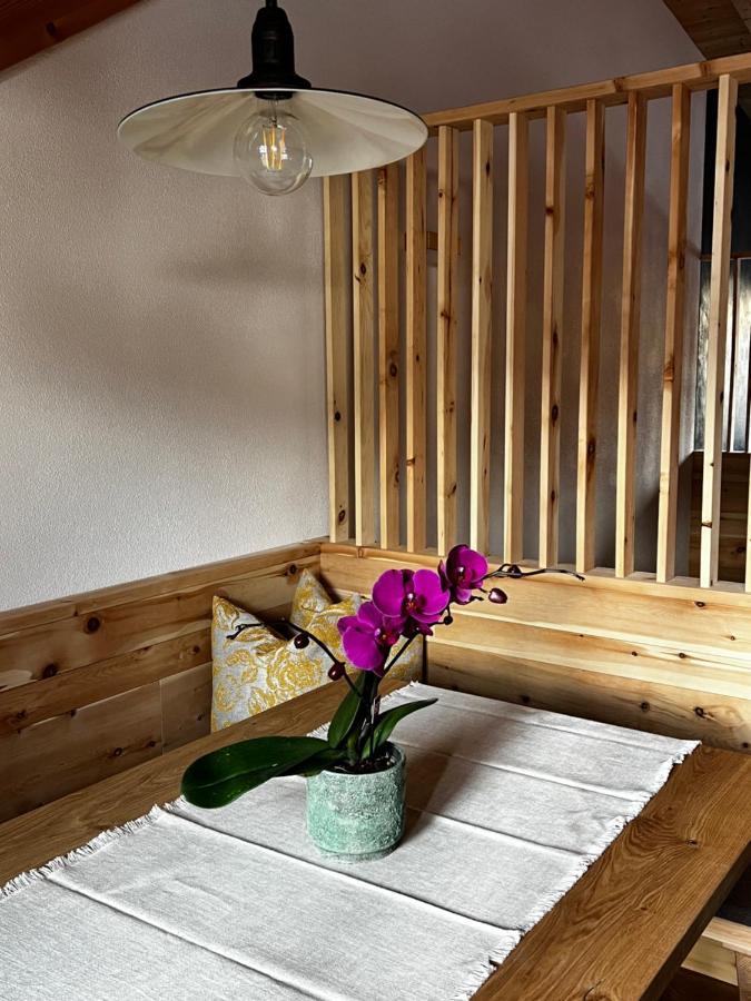 Luech Dl Finatzer Apartment San Martino in Badia Luaran gambar