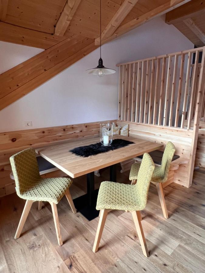 Luech Dl Finatzer Apartment San Martino in Badia Luaran gambar