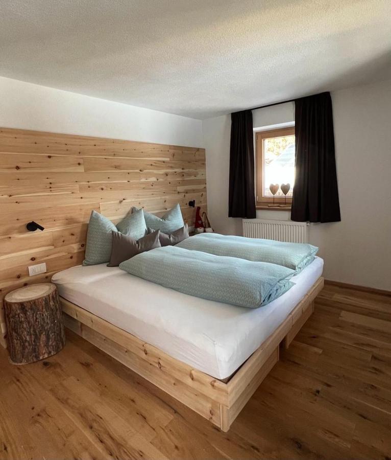 Luech Dl Finatzer Apartment San Martino in Badia Luaran gambar