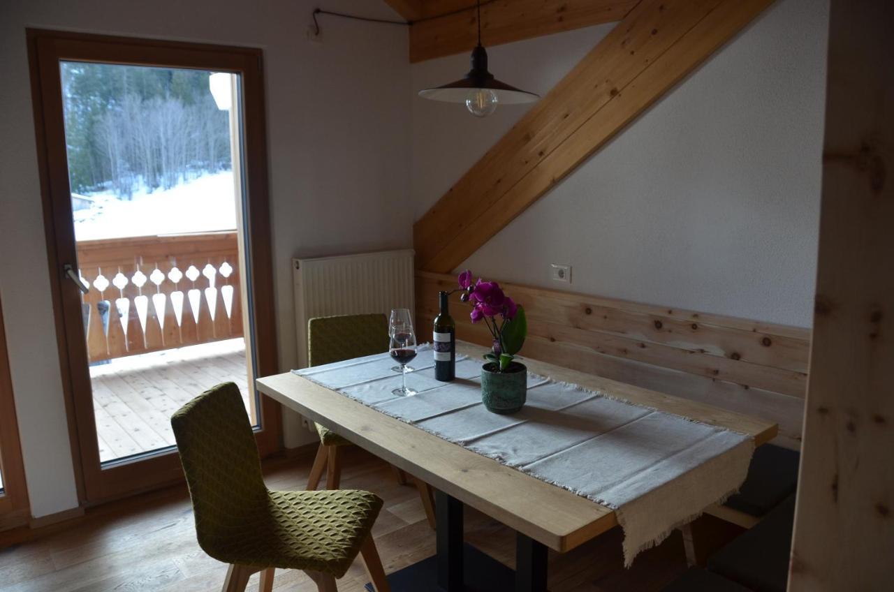 Luech Dl Finatzer Apartment San Martino in Badia Luaran gambar