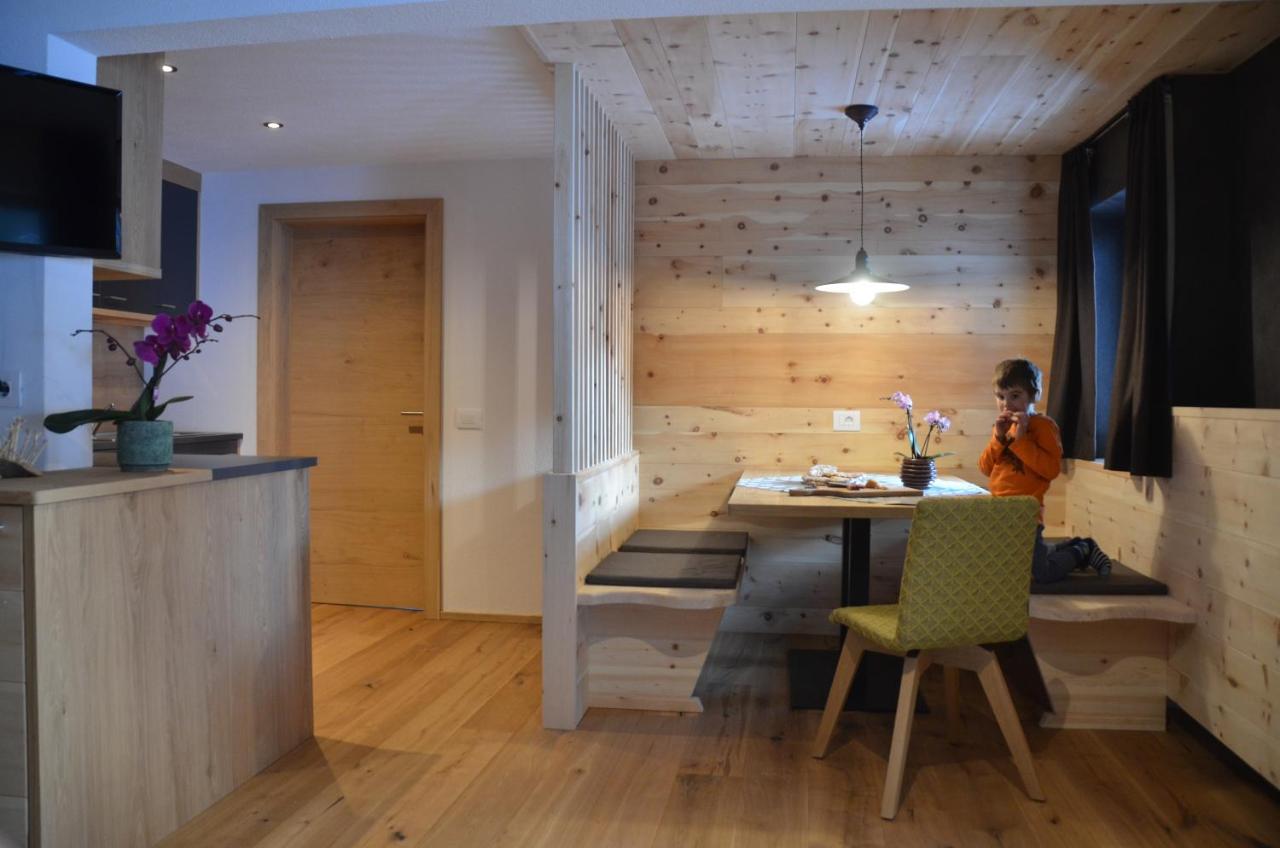 Luech Dl Finatzer Apartment San Martino in Badia Luaran gambar