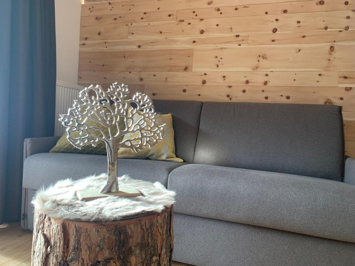 Luech Dl Finatzer Apartment San Martino in Badia Luaran gambar