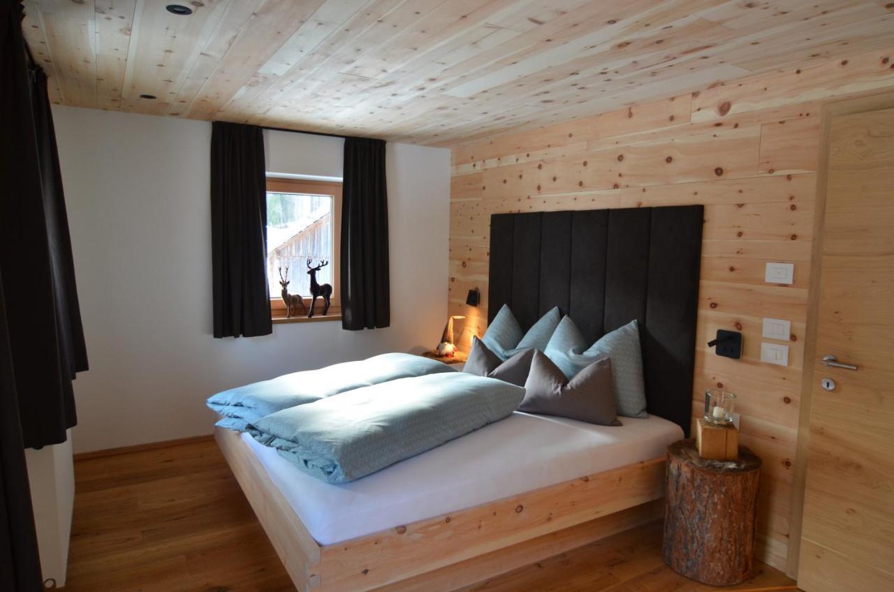 Luech Dl Finatzer Apartment San Martino in Badia Luaran gambar
