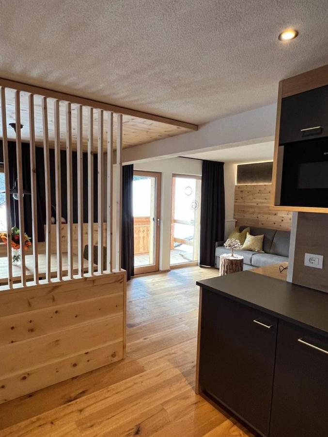 Luech Dl Finatzer Apartment San Martino in Badia Luaran gambar