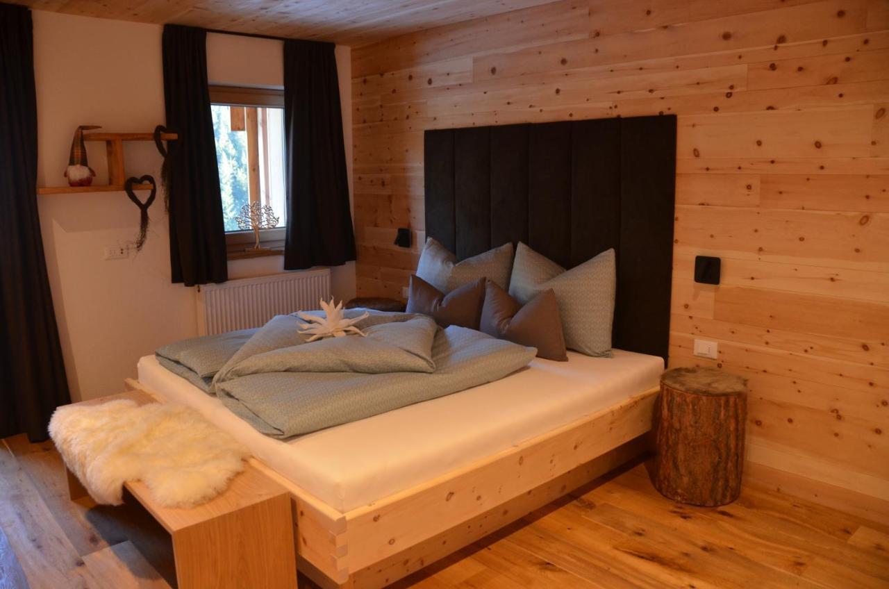 Luech Dl Finatzer Apartment San Martino in Badia Luaran gambar