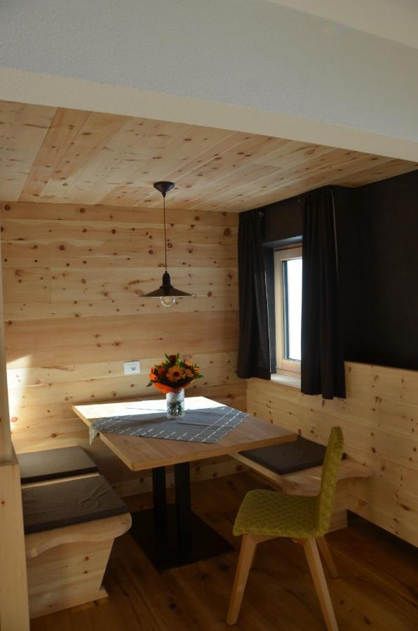 Luech Dl Finatzer Apartment San Martino in Badia Luaran gambar