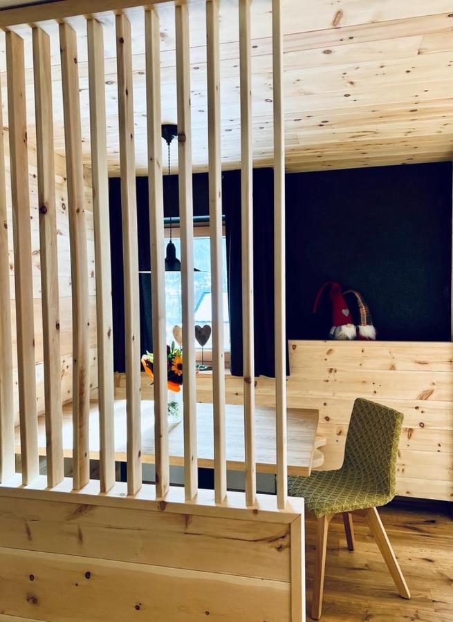 Luech Dl Finatzer Apartment San Martino in Badia Luaran gambar