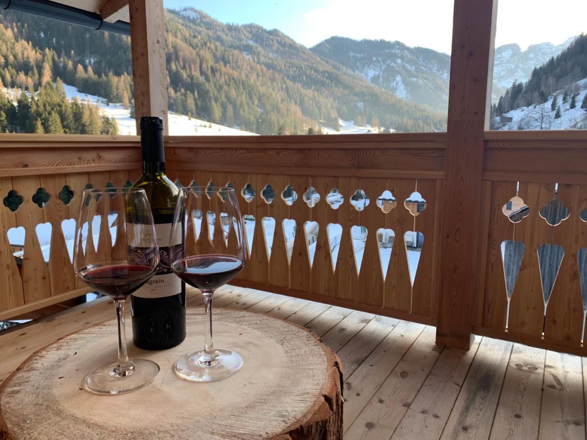 Luech Dl Finatzer Apartment San Martino in Badia Luaran gambar