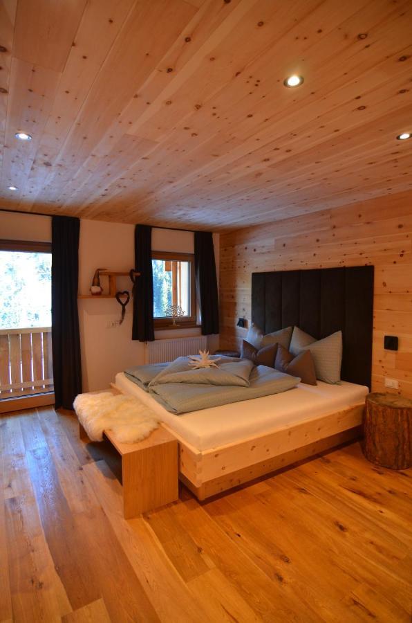Luech Dl Finatzer Apartment San Martino in Badia Luaran gambar